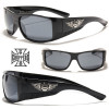 lunettes de soleil marque Choppers sunglasses