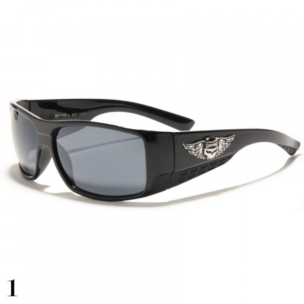 lunette de soleil vision grise