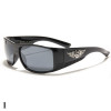 lunette de soleil vision grise