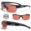 lunettes de soleil marque Choppers sunglasses