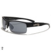 lunettes de soleil vision grise