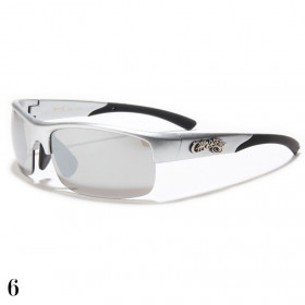 lunette de soleil verres miroirs