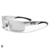 lunette de soleil verres miroirs