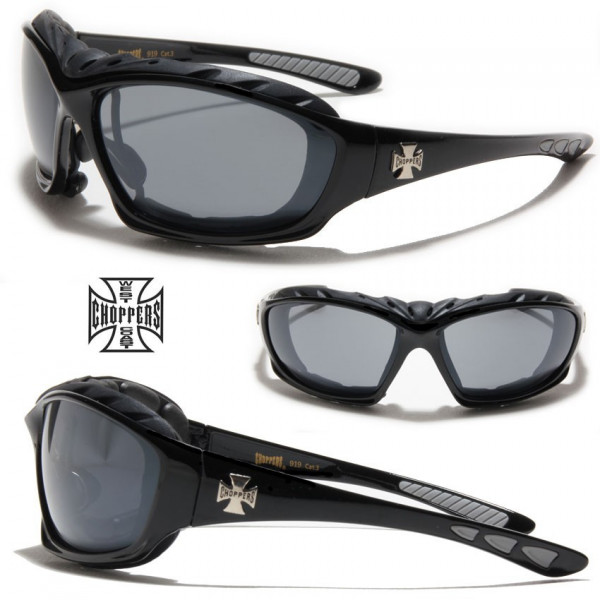 lunettes de soleil marque Choppers sunglasses