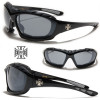lunettes de soleil marque Choppers sunglasses