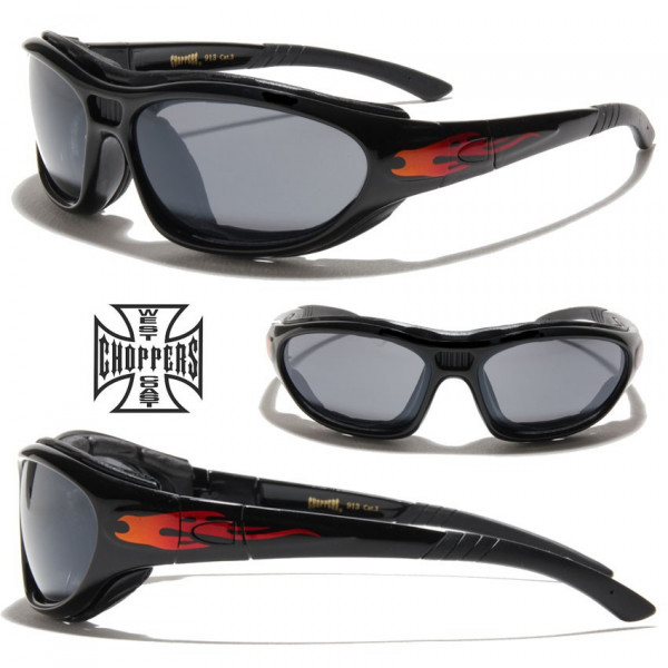 lunettes de soleil marque Choppers sunglasses