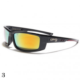 lunettes de soleil verres colorés