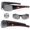 lunettes de soleil marque Choppers sunglasses