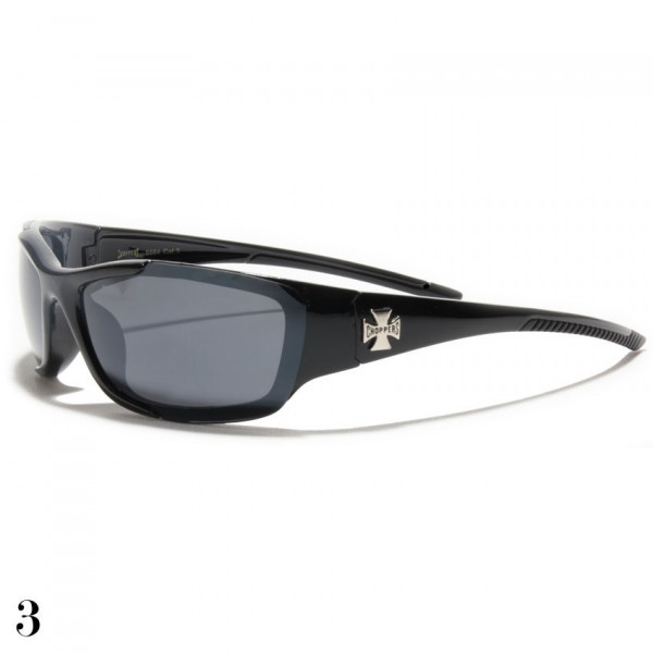 lunettes de soleil vision noir