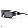 lunettes de soleil vision noir