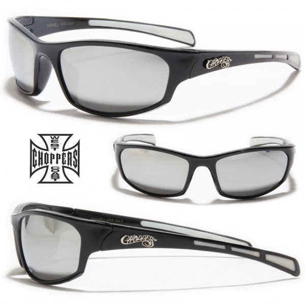 lunettes de soleil marque Choppers sunglasses