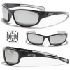 lunettes de soleil marque Choppers sunglasses