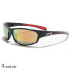 lunettes de soleil verres miroirs