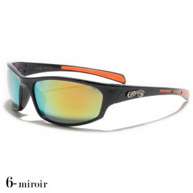 lunettes de soleil colorées