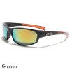 lunettes de soleil colorées