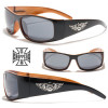 lunettes de soleil marque Choppers sunglasses