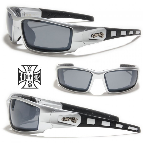 lunettes de soleil marque Choppers sunglasses