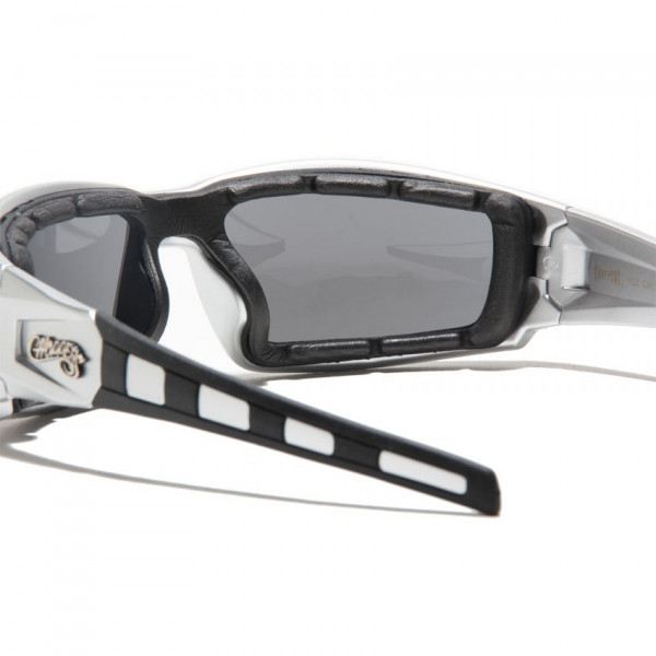 lunettes de soleil avec mousse