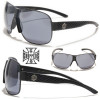 lunettes de soleil marque Choppers sunglasses