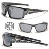 lunettes de soleil marque Choppers sunglasses
