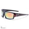 lunettes de soleil spider rouge