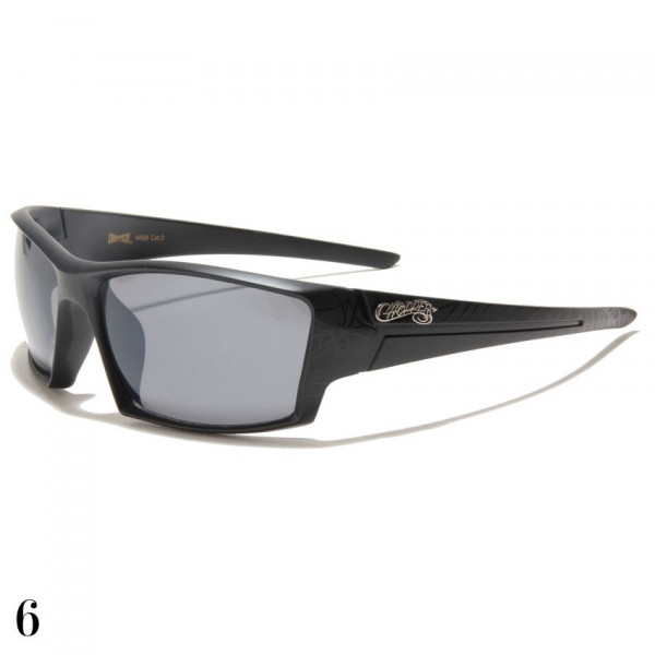 lunettes de soleil monture noir