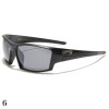 lunettes de soleil monture noir