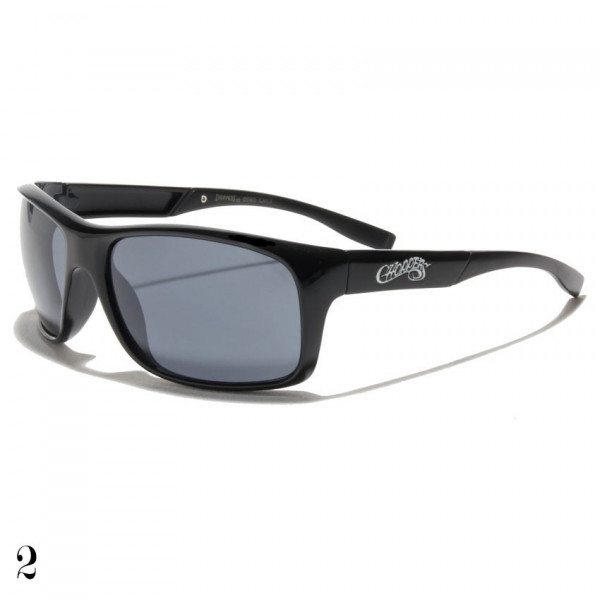 lunettes de soleil vision noir