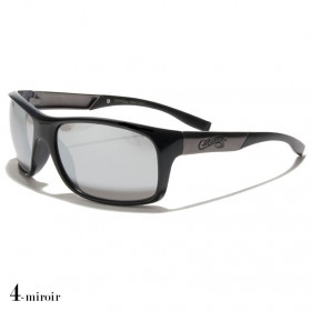 lunettes de soleil verres miroirs