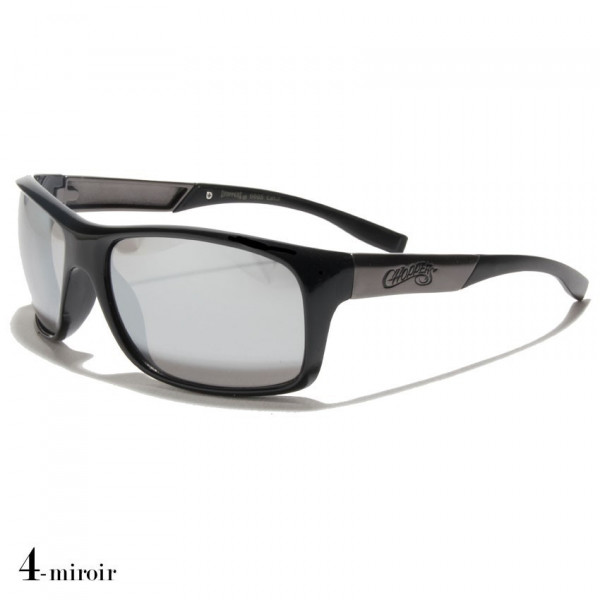 lunettes de soleil verres miroirs