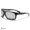 lunettes de soleil verres miroirs