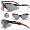 lunettes de soleil marque Choppers sunglasses
