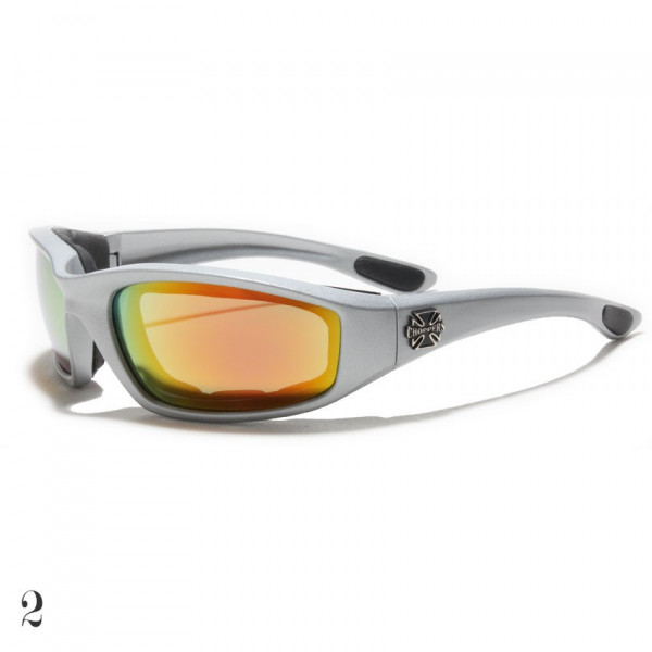 lunettes de soleil verres colorés