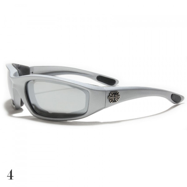 lunettes de soleil vision grise