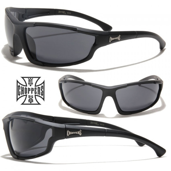 lunettes de soleil marque Choppers sunglasses