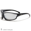 lunettes de soleil vision grise