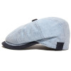 casquette gavroche en lin