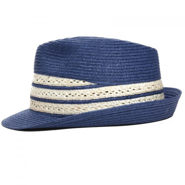 trilby paille
