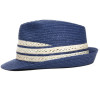 trilby paille