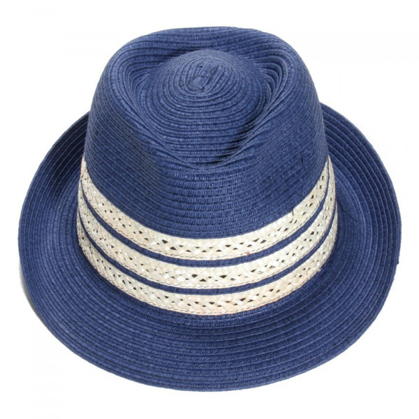 trilby paille