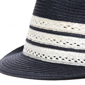 trilby noir