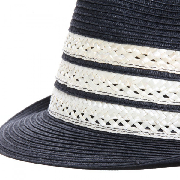 trilby noir