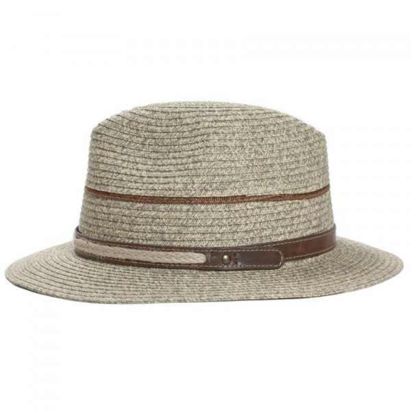 traveller paille cousue