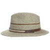 traveller paille cousue