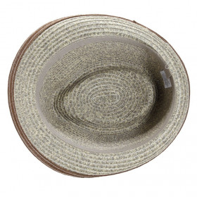 chapeau paille trilby