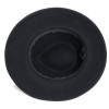 chapeau feutre femme coloris noir