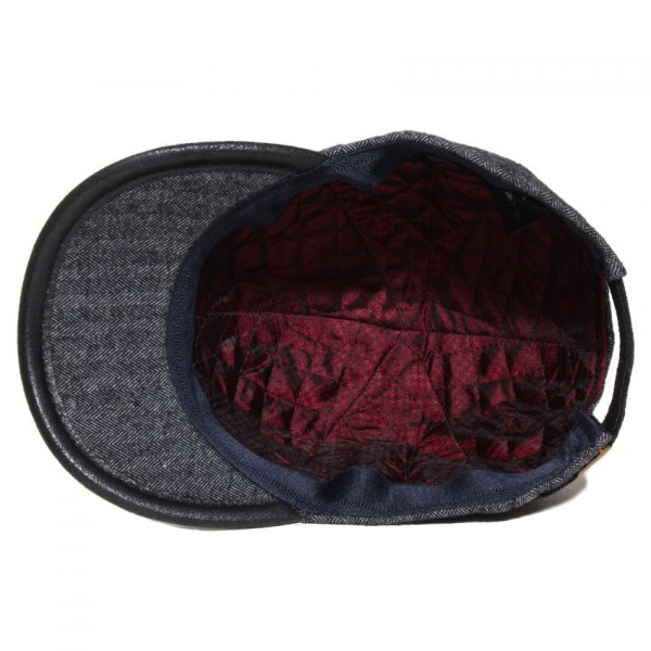 casquette américaine avec ceinture réglable