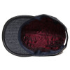 casquette américaine avec ceinture réglable