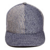 casquette mi saison coloris bleu jeans