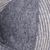 casquette mi saison coloris bleu jeans